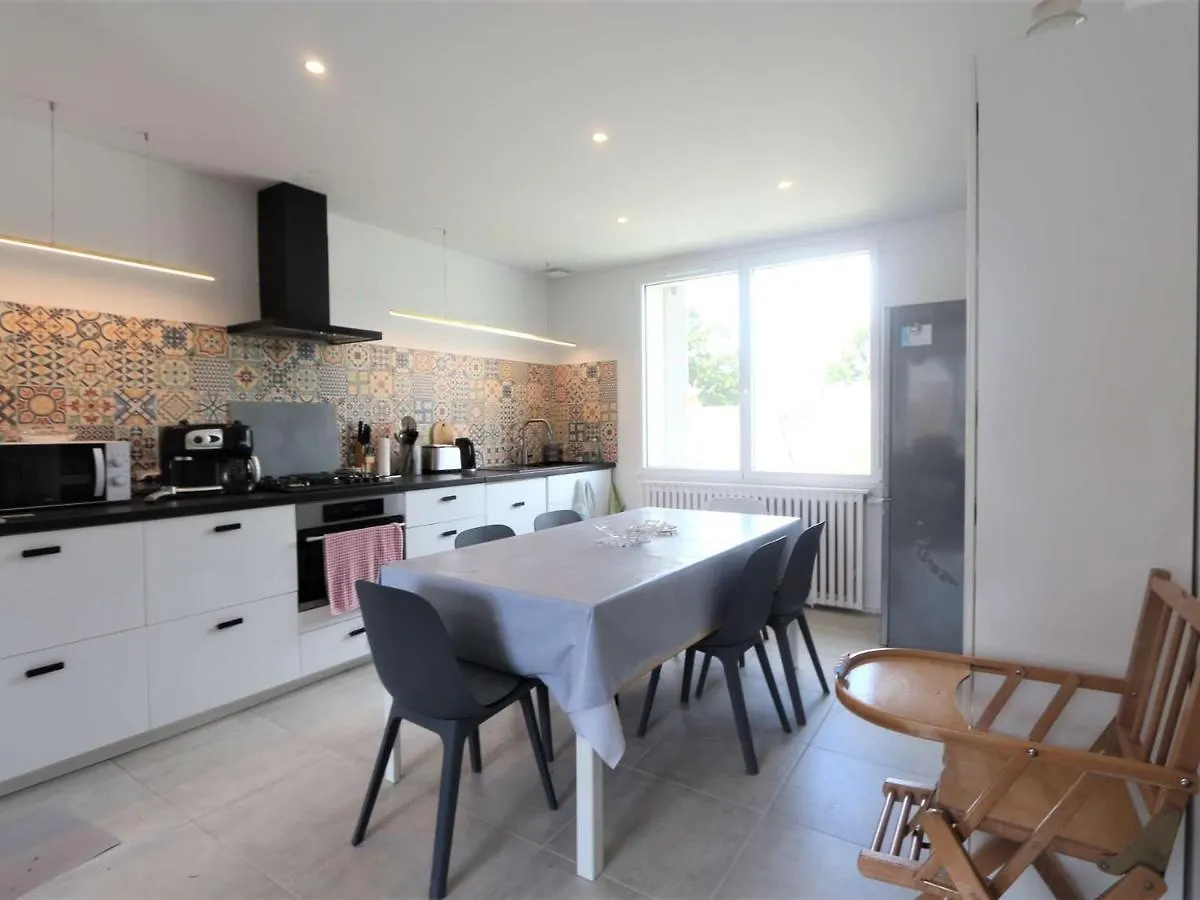 Maison Renovee 3 Etoiles A 150M De La Plage, Ideale Pour Familles Avec Espace Enfants Et Wifi - Fr-1-481-116 Bénodet