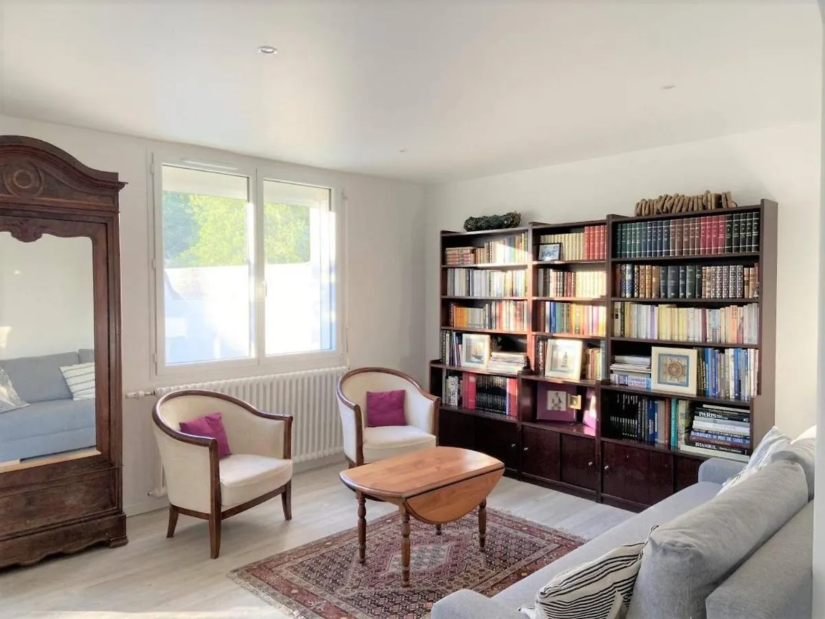 Feriehus Maison Renovee 3 Etoiles A 150M De La Plage, Ideale Pour Familles Avec Espace Enfants Et Wifi - Fr-1-481-116 Bénodet Frankrig