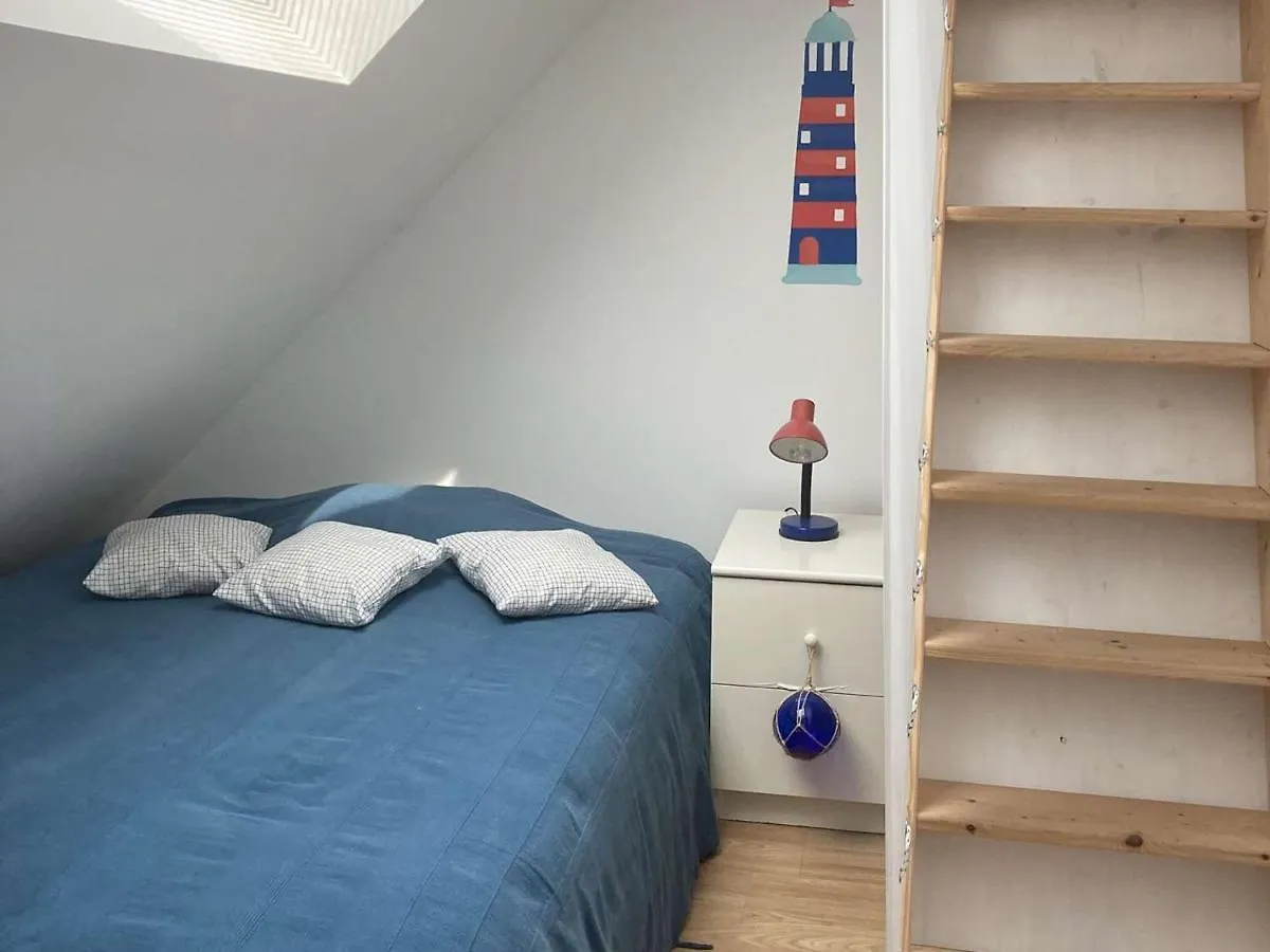 Feriehus Maison Renovee 3 Etoiles A 150M De La Plage, Ideale Pour Familles Avec Espace Enfants Et Wifi - Fr-1-481-116 Bénodet Frankrig