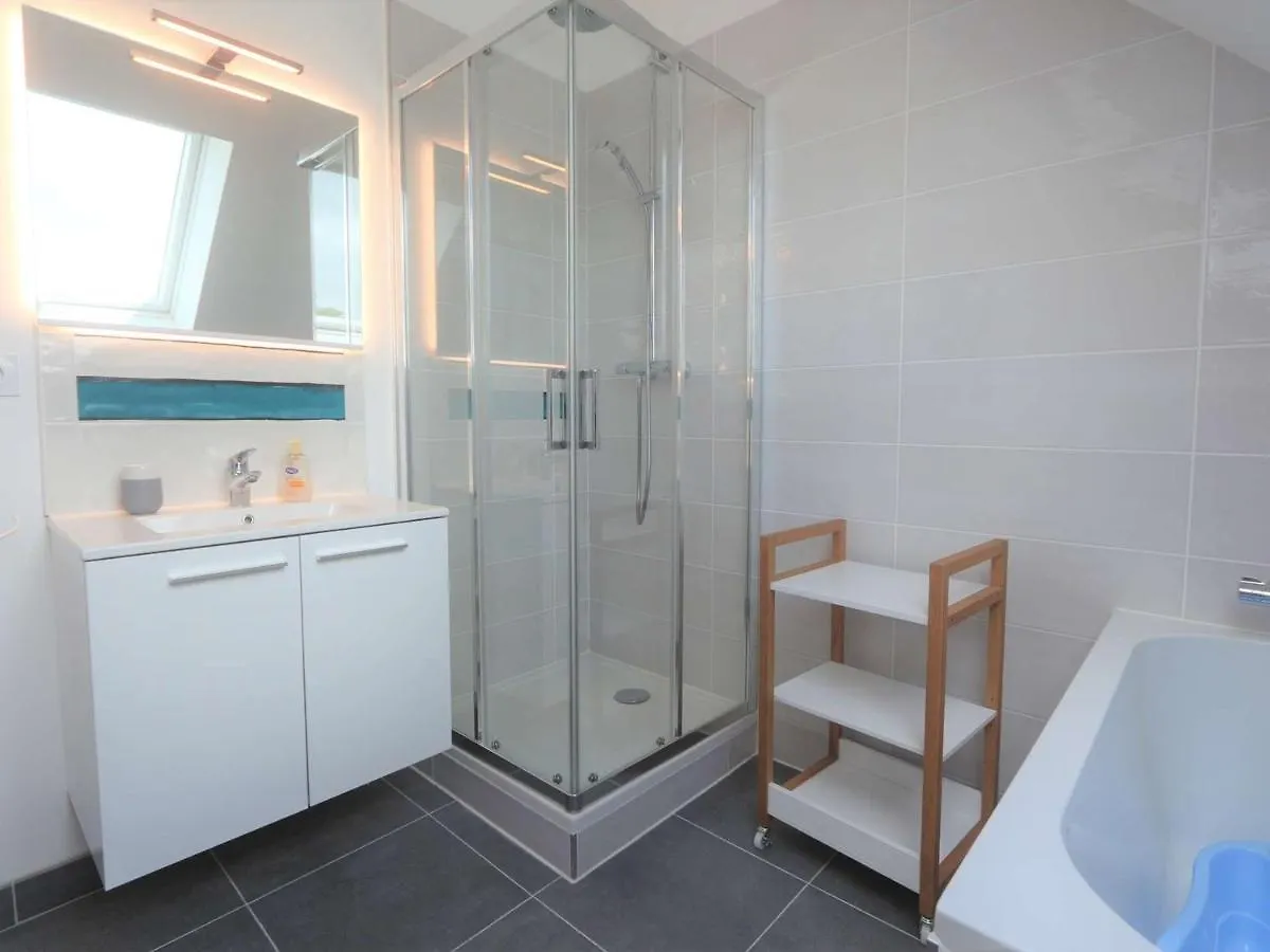 Holiday home Maison Renovee 3 Etoiles A 150M De La Plage, Ideale Pour Familles Avec Espace Enfants Et Wifi - Fr-1-481-116 Benodet France