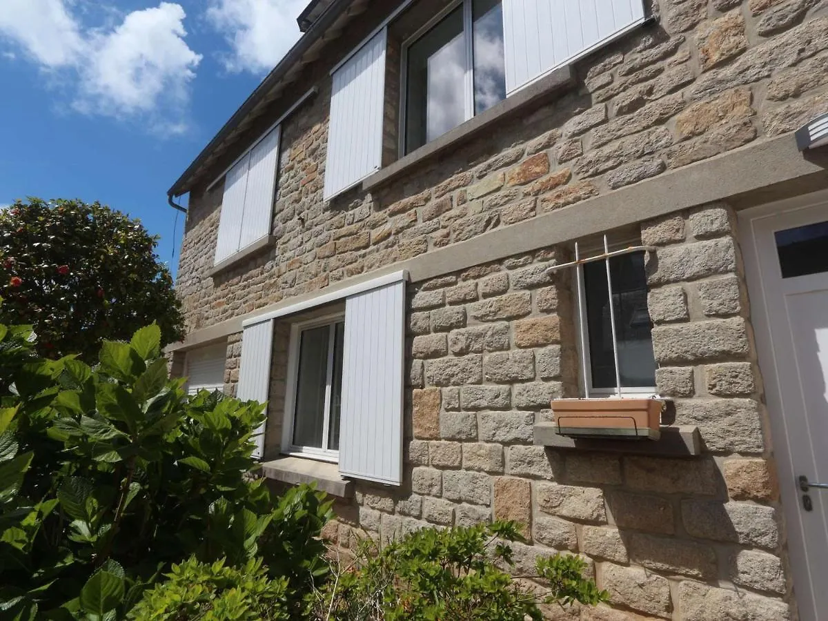 Maison Renovee 3 Etoiles A 150M De La Plage, Ideale Pour Familles Avec Espace Enfants Et Wifi - Fr-1-481-116 Benodet France
