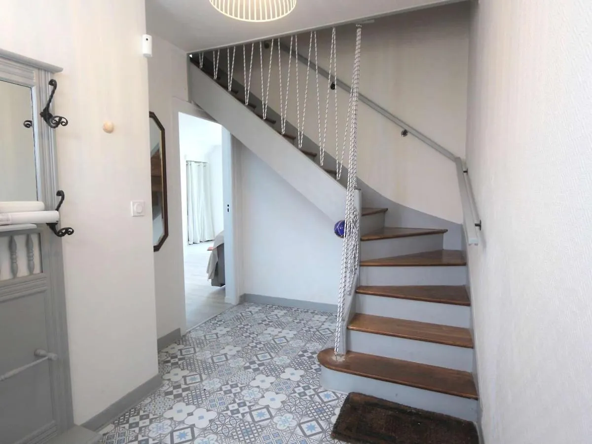 Maison Renovee 3 Etoiles A 150M De La Plage, Ideale Pour Familles Avec Espace Enfants Et Wifi - Fr-1-481-116 Benodet Holiday home