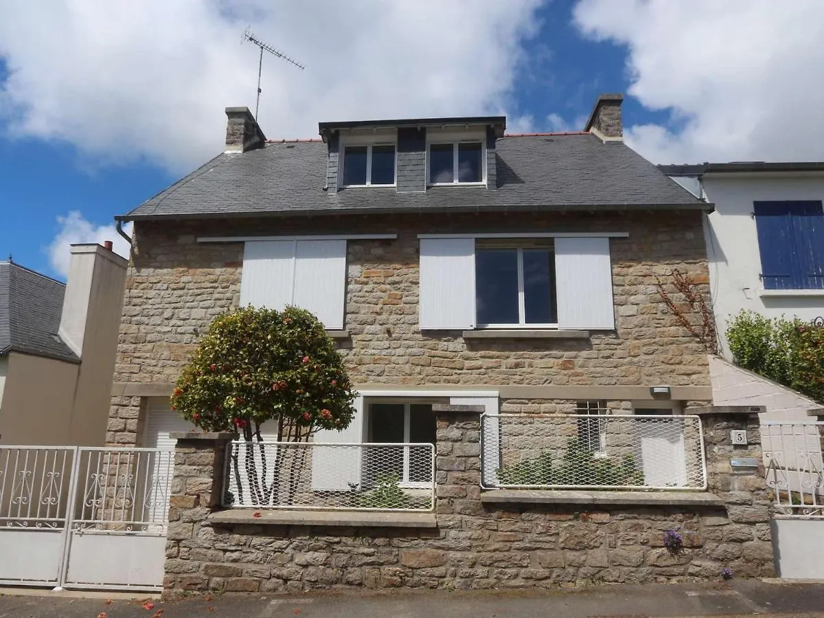 Holiday home Maison Renovee 3 Etoiles A 150M De La Plage, Ideale Pour Familles Avec Espace Enfants Et Wifi - Fr-1-481-116 Benodet